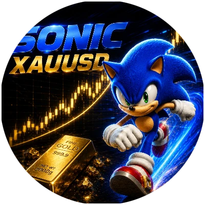 SONIC XAUUSD – Projektmotiv
