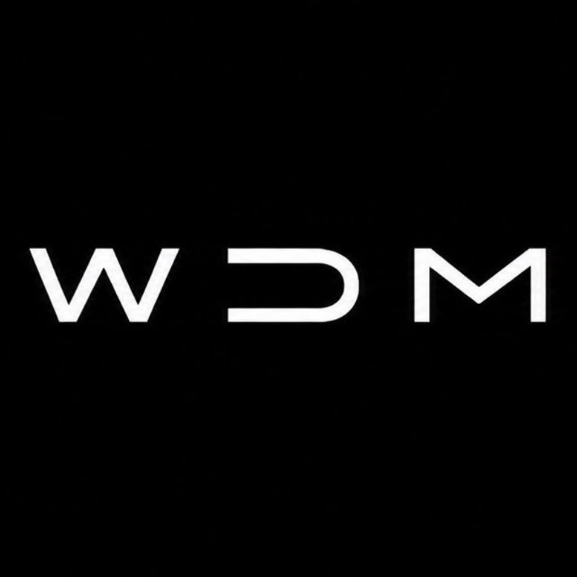 We Dominate Markets – WDM Logo